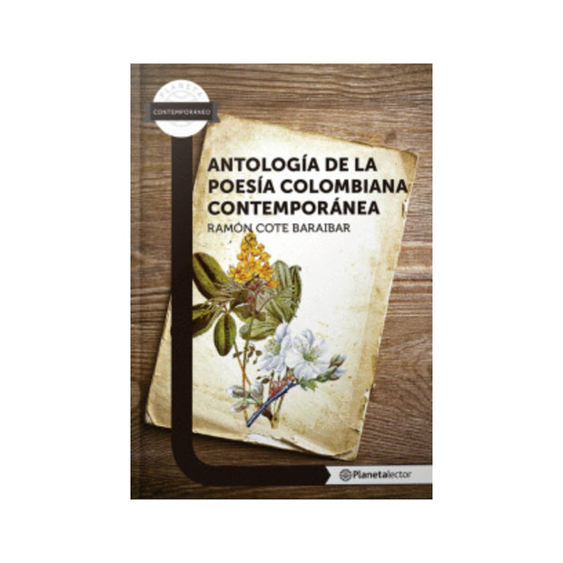 Antología de la poesía colombiana contemporánea