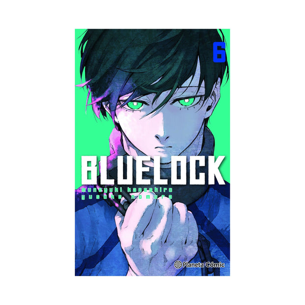 Blue Lock nº 06