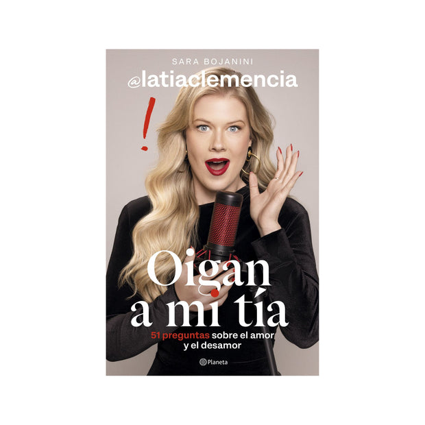 Oigan a mi tía