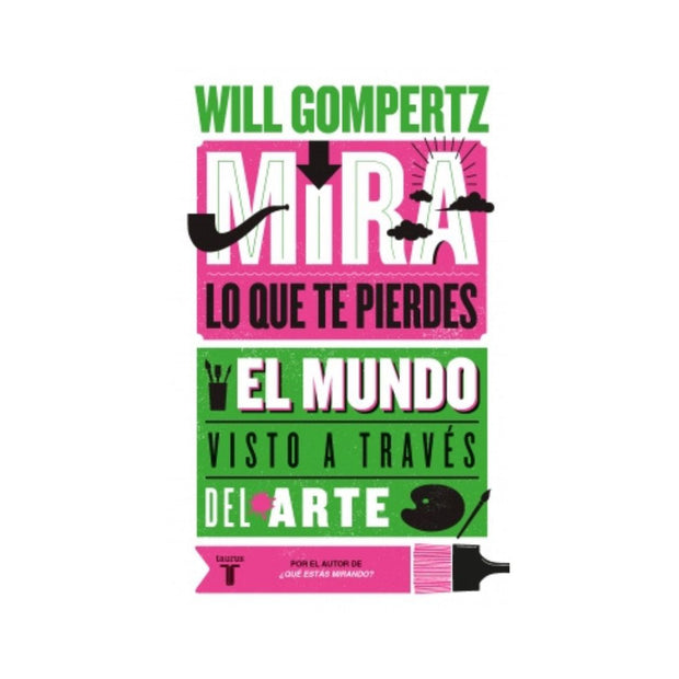 Mira lo que te pierdes