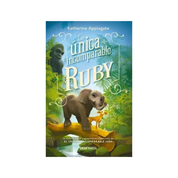 Única e incomparable Ruby, La