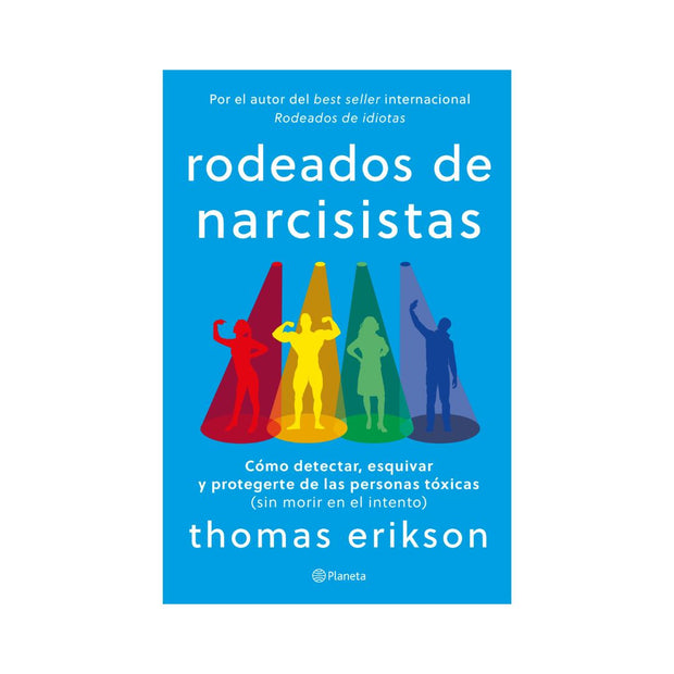 Rodeados de narcisistas