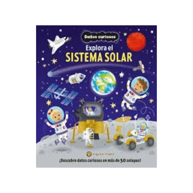 Datos Curiosos-Sistema Solar