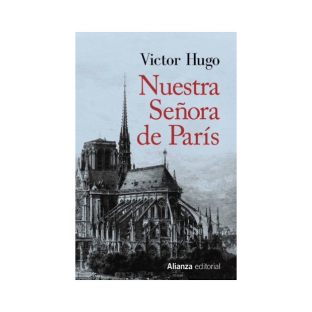 Nuestra Señora De Paris
