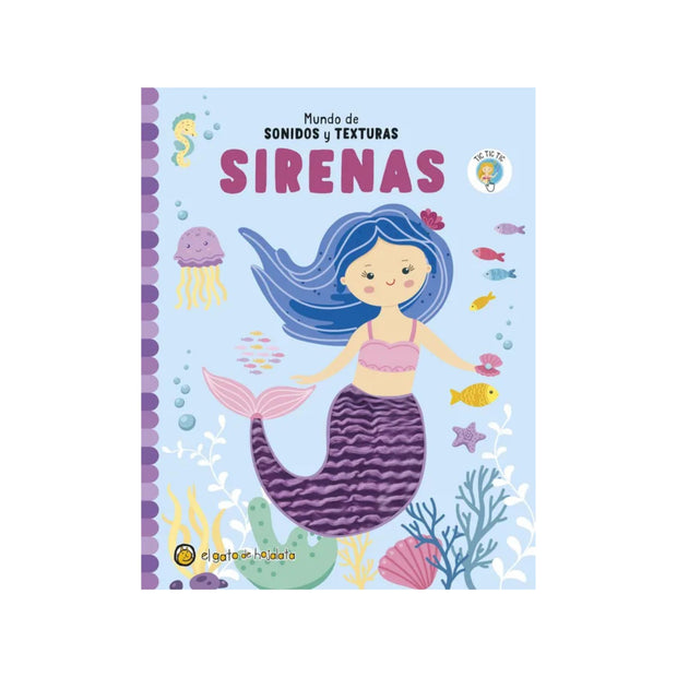 Mundo De Sonidos Y Texturas - Sirenas