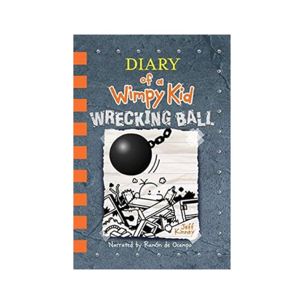 Diary of a Wimpy Kid: Wrecking Ball