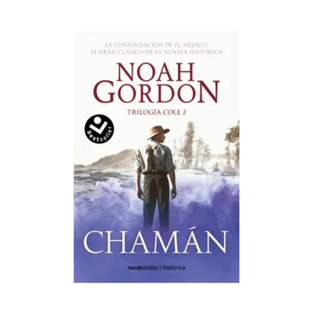 Chaman (Familia Cole 2) (2023)