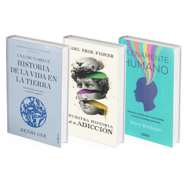 Pack historia