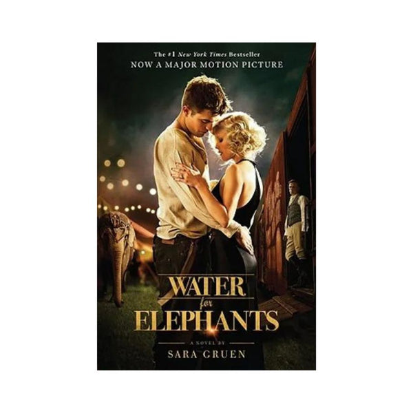 Water for Elephants (movie tie-in) (Media Tie-In)