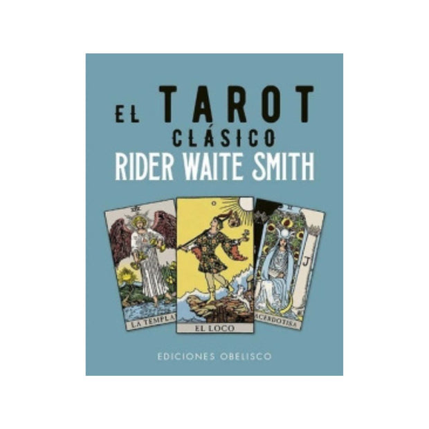 Tarot Clásico Rider Waite