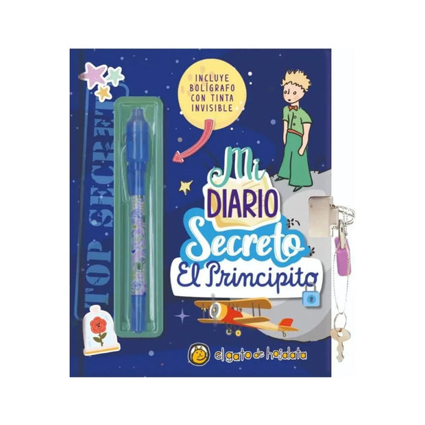 Mi Diario Secreto - Principito