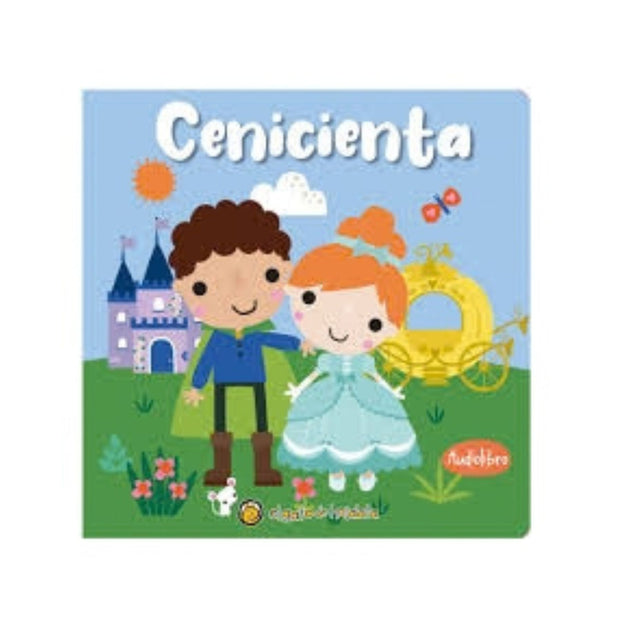 Clasicos Con Sonido - Cenicienta