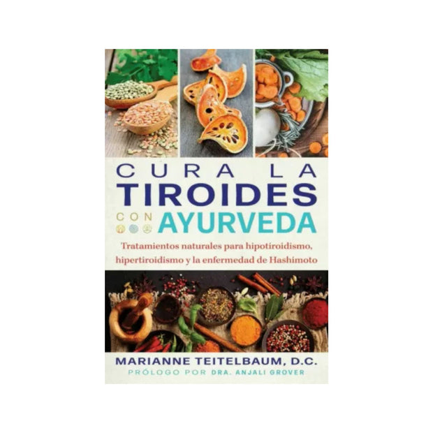Cura La Tiroides Con Ayurveda