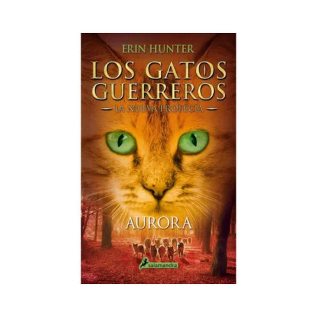 Gatos G-Nueva Profecia 3-Aurora
