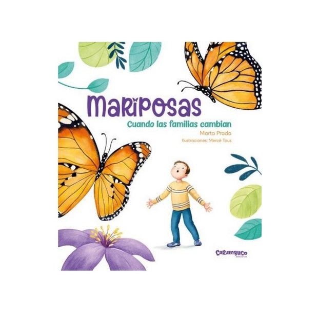 Mariposas
