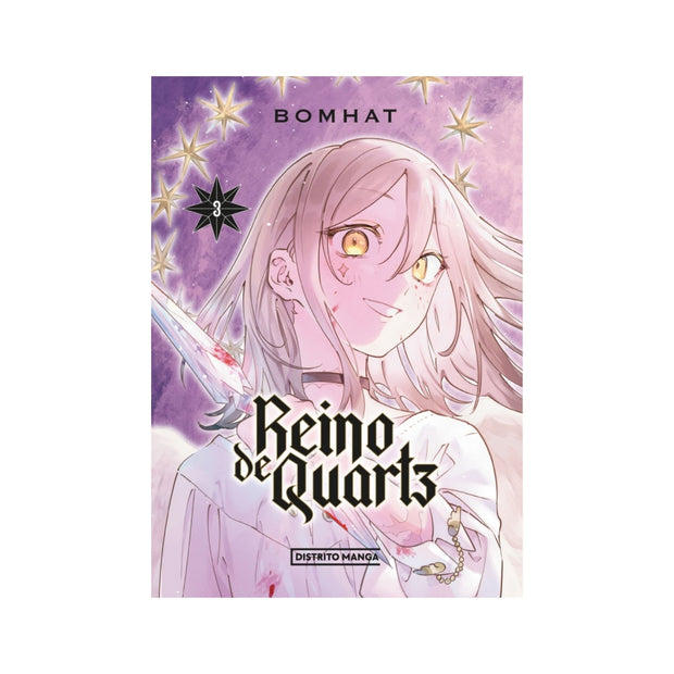 Reino de Quartz 3