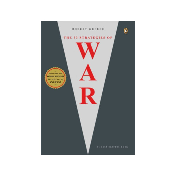 33 Strategies Of War, The