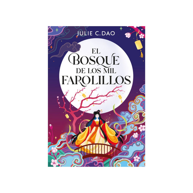 El bosque de los mil farolillos