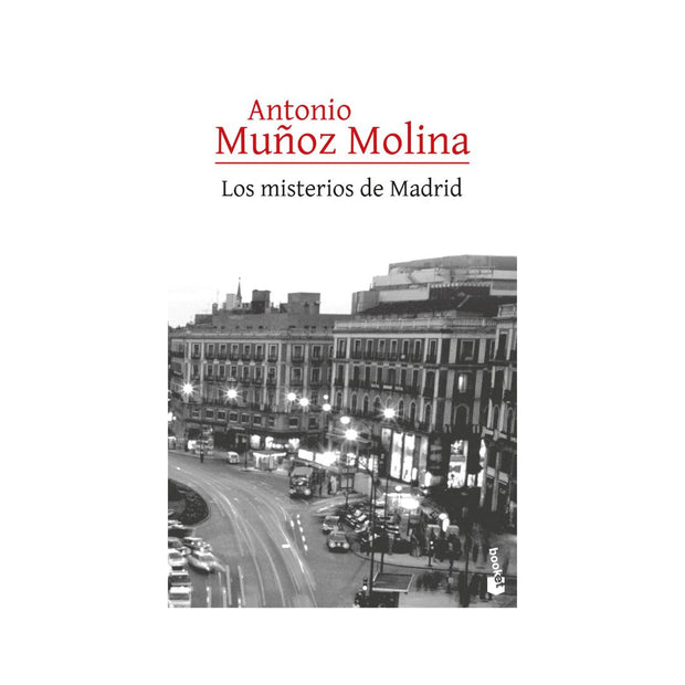 Los misterios de Madrid