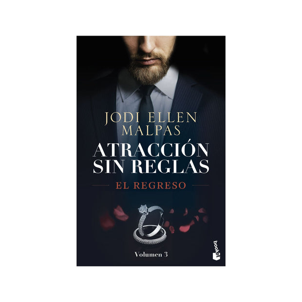 El regreso (Atracción sin reglas, 3)