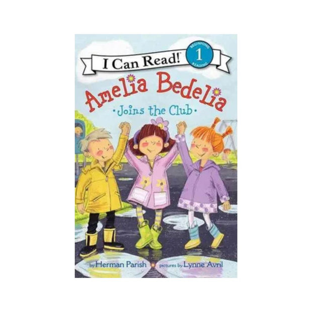 Amelia Bedelia Joins the Club