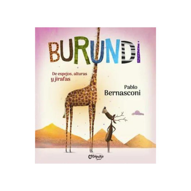 Burundi - De espejos, alturas y jirafas