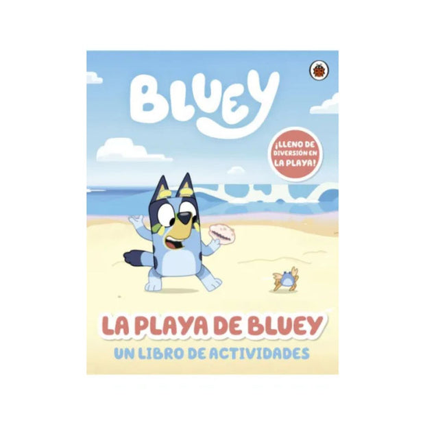 Bluey. La Playa De Bluey