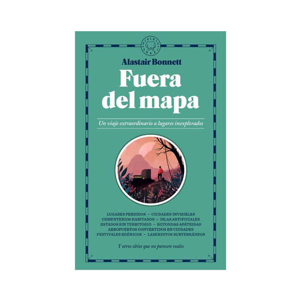 Fuera Del Mapa