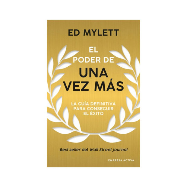 Poder De Una Vez Mas, El