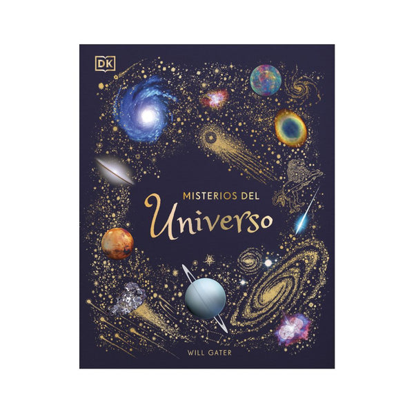 Misterios del universo (Álbum ilustrado)