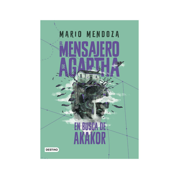 El mensajero de Agartha 8. En busca de Akakor