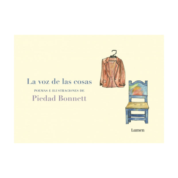 La voz de las cosas