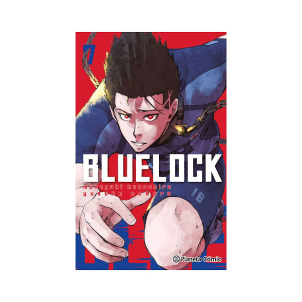 Blue Lock nº 07