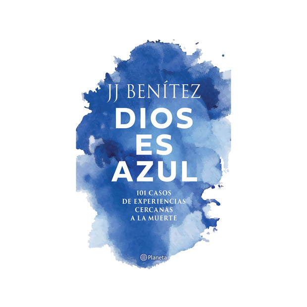 Dios es azul