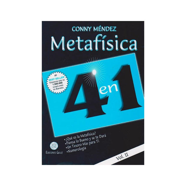 Metafisica 4 En 1 Vol 2