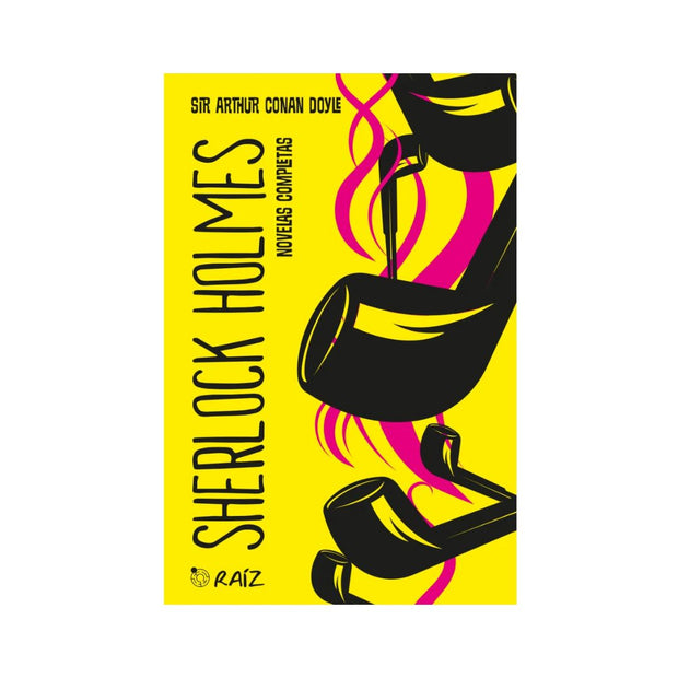 Sherlock Holmes Novelas