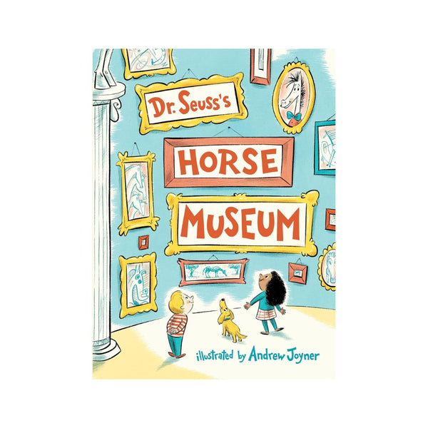 Dr. Seuss's Horse Museum