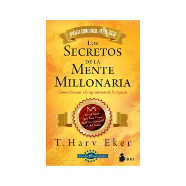Secretos De La Mente Millonaria Lujo