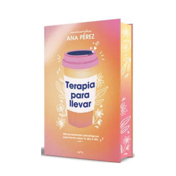 Terapia para llevar (CANTOS PINTADOS)