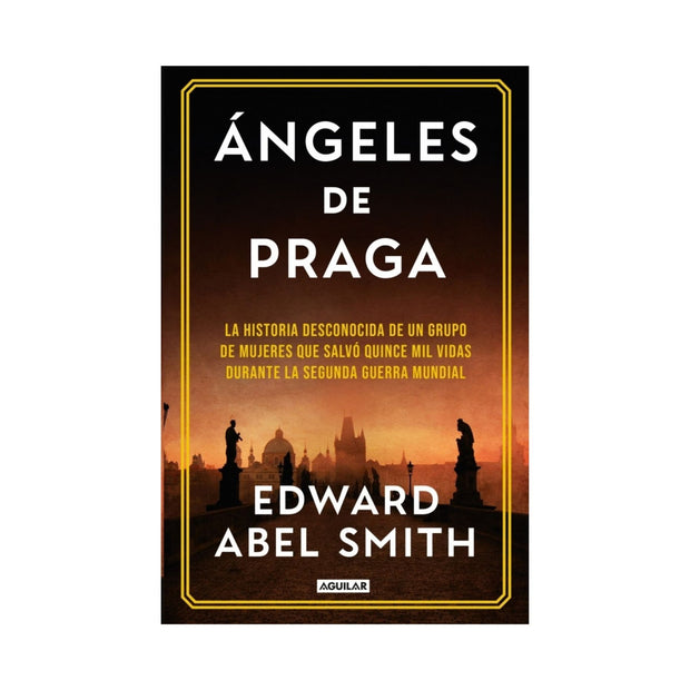 Angeles De Praga