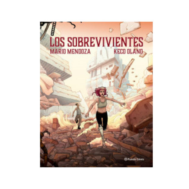 Los Sobrevivientes