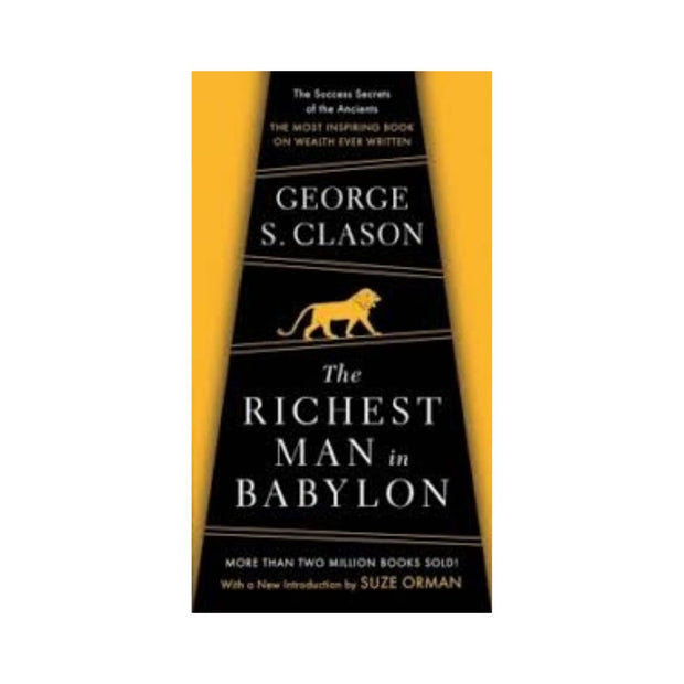 The Richest Man In Babylon