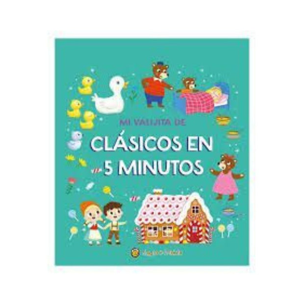 Mi valijita de clásicos en cinco minutos