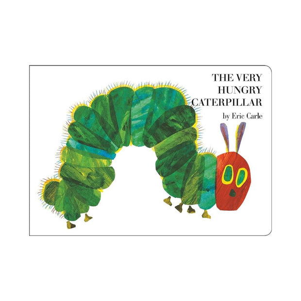 The Very Hungry Caterpillar