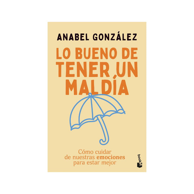 Lo bueno de tener un mal día