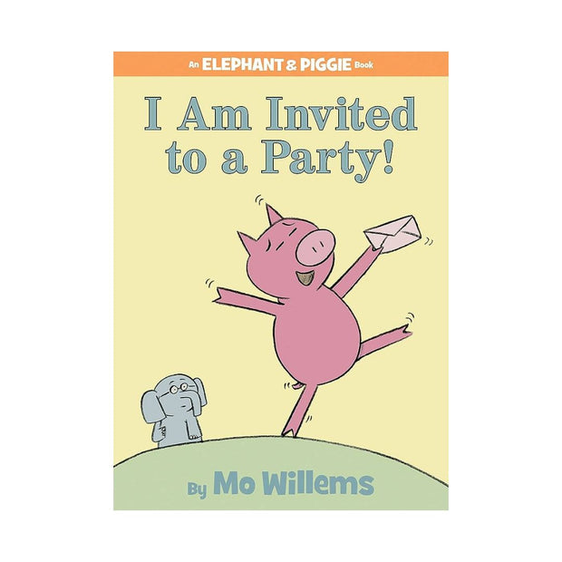 I Am Invited to a Party!