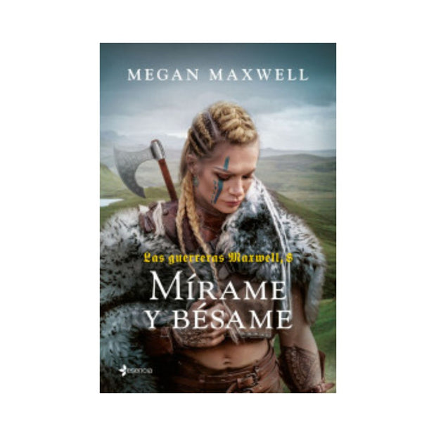 Las Guerreras Maxwell, 8. Mírame Y Bésame