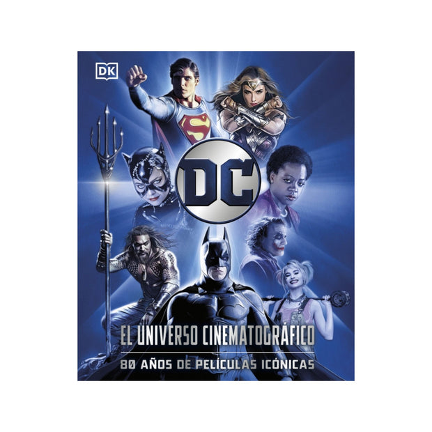 DC El universo cinematográfico