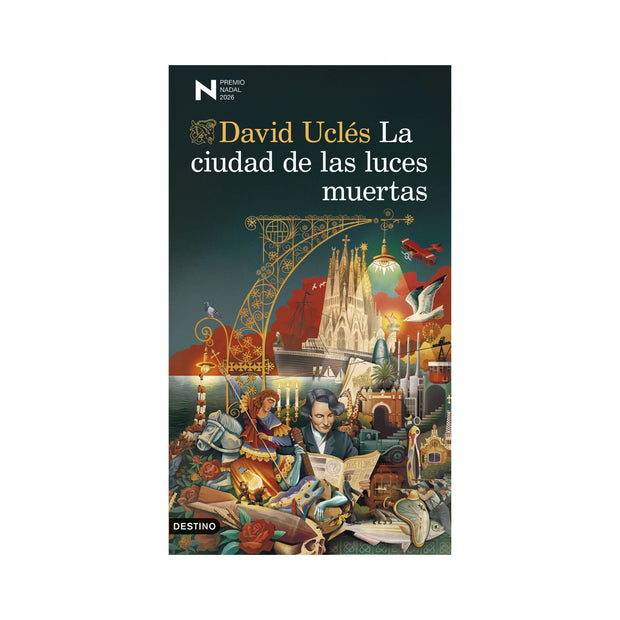 La ciudad de las luces muertas