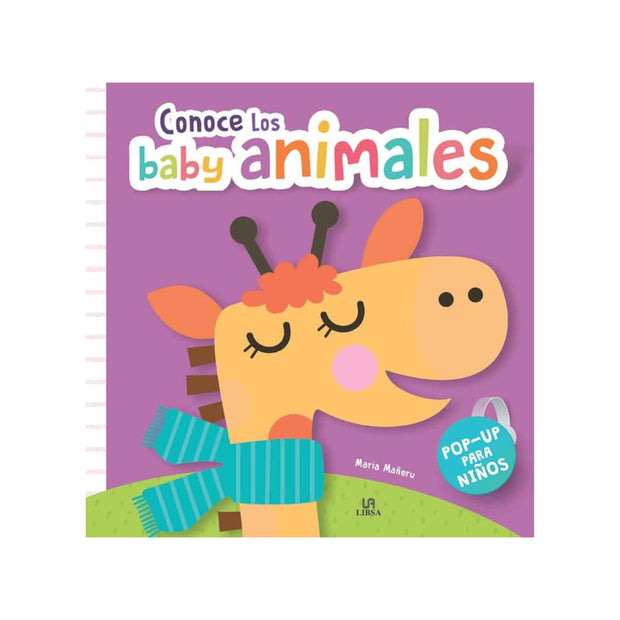 Conoce Los Baby Animales